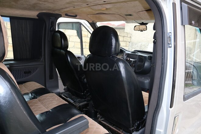 Ford Transit 2001, 256,000 km - 2.0 l - Bakı