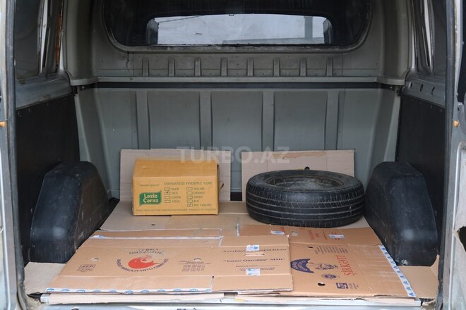 Ford Transit 2001, 256,000 km - 2.0 l - Bakı