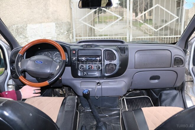 Ford Transit 2001, 256,000 km - 2.0 l - Bakı