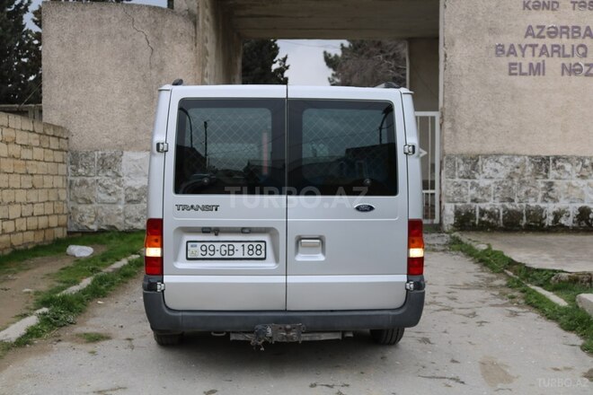 Ford Transit 2001, 256,000 km - 2.0 l - Bakı