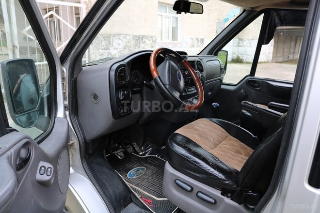 Ford Transit 2001, 256,000 km - 2.0 l - Bakı