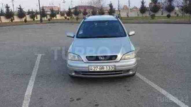 Opel Astra 2000, 185,000 km - 1.8 л - Xaçmaz