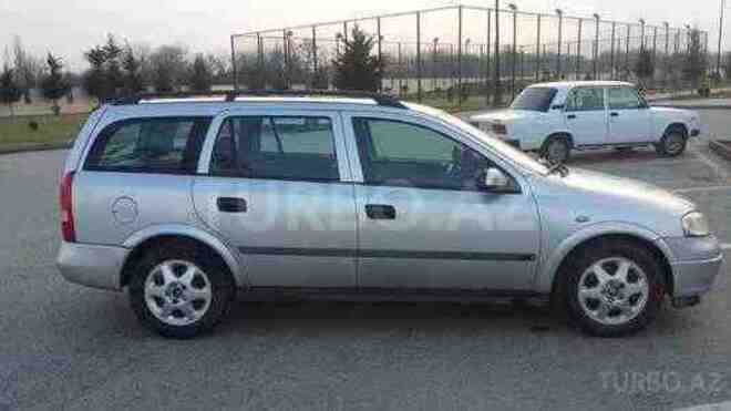 Opel Astra 2000, 185,000 km - 1.8 л - Xaçmaz