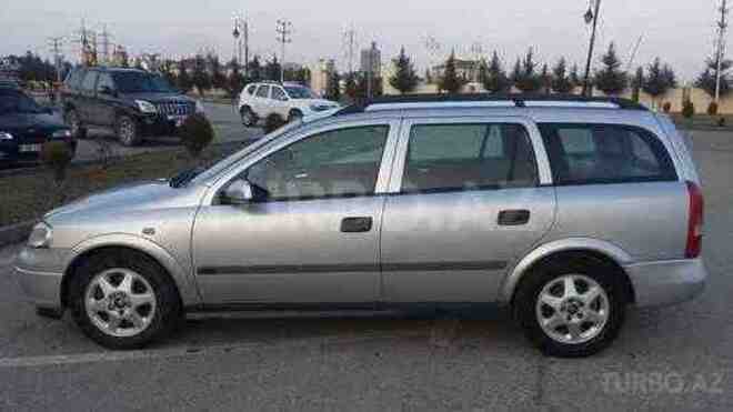 Opel Astra 2000, 185,000 km - 1.8 л - Xaçmaz