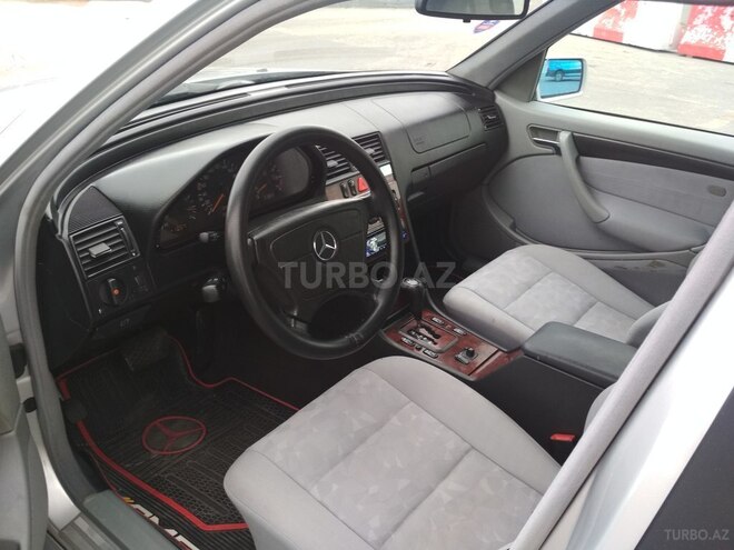 Mercedes C 200 2000, 225,000 km - 2.0 l - Bakı