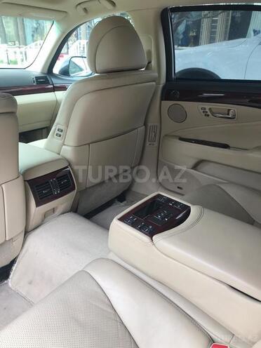 Lexus LS 460 2010, 165,000 km - 4.5 л - Bakı