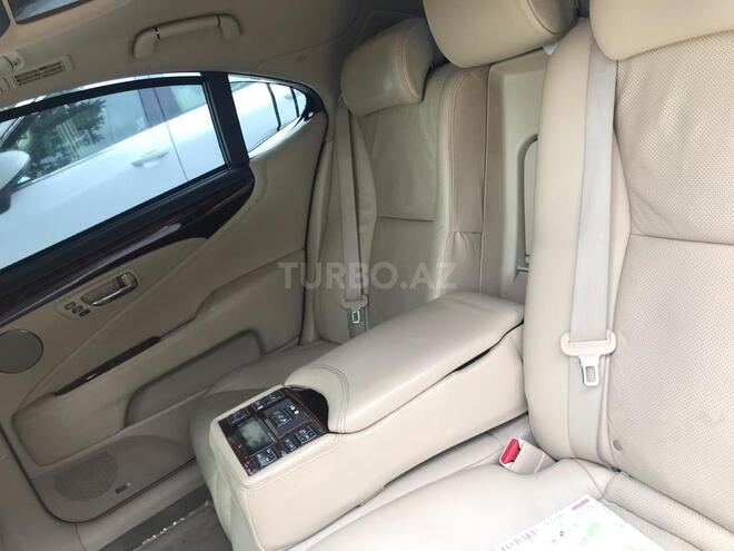 Lexus LS 460 2010, 165,000 km - 4.5 л - Bakı