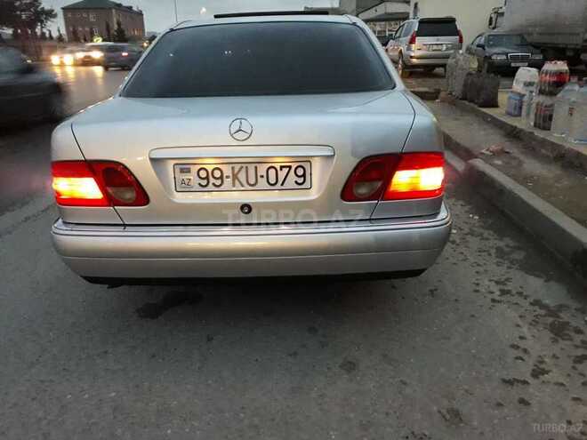 Mercedes E 230 1997, 320,000 km - 2.3 л - Xırdalan