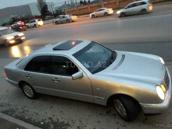 Mercedes E 230 1997, 320,000 km - 2.3 л - Xırdalan