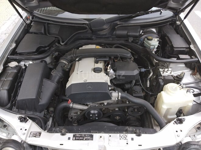 Mercedes E 230 1997, 320,000 km - 2.3 л - Xırdalan