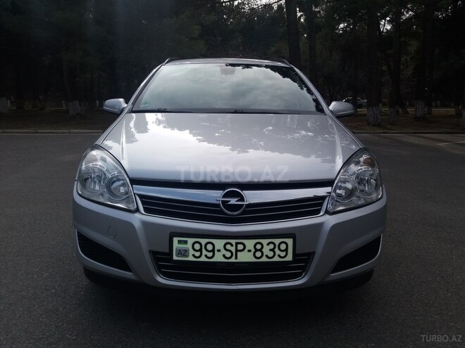 Opel Astra 2007, 155,000 km - 1.4 l - Bakı