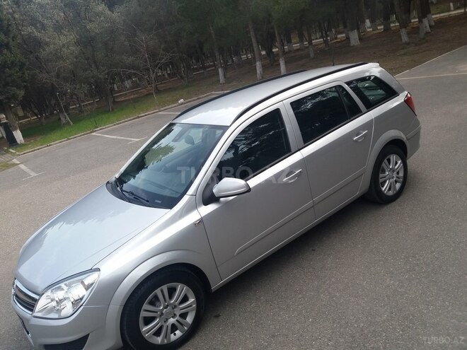 Opel Astra 2007, 155,000 km - 1.4 l - Bakı