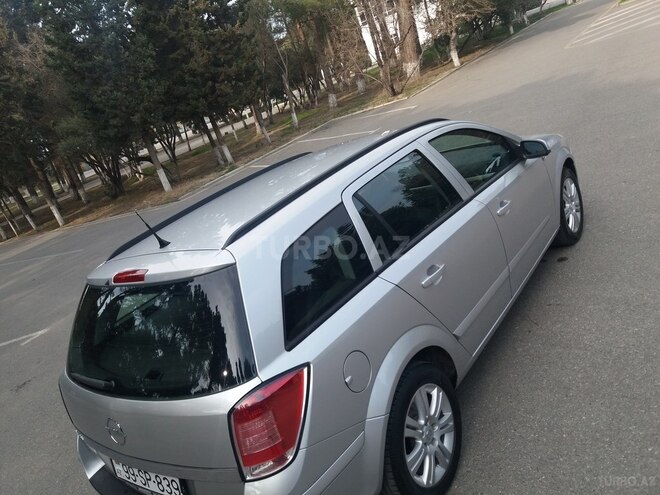 Opel Astra 2007, 155,000 km - 1.4 l - Bakı
