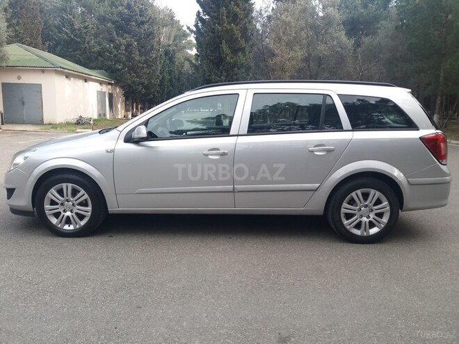 Opel Astra 2007, 155,000 km - 1.4 l - Bakı