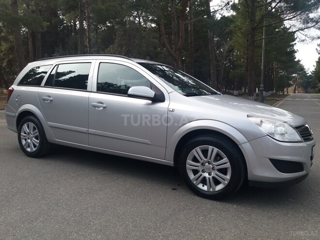 Opel Astra 2007, 155,000 km - 1.4 l - Bakı