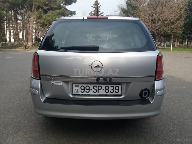 Opel Astra 2007, 155,000 km - 1.4 l - Bakı