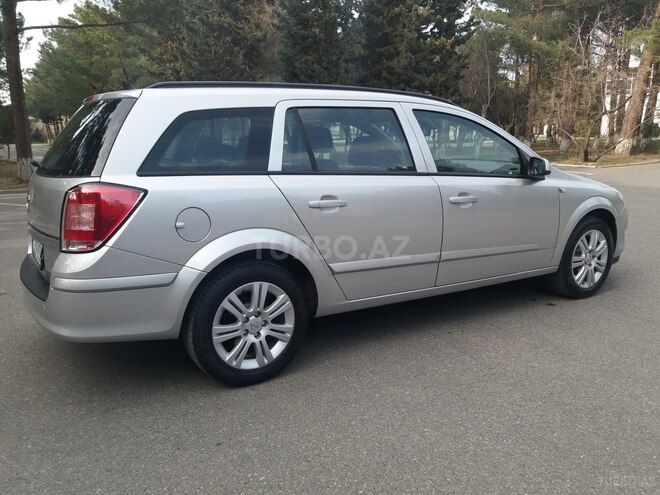 Opel Astra 2007, 155,000 km - 1.4 l - Bakı