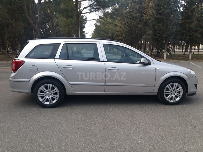 Opel Astra 2007, 155,000 km - 1.4 l - Bakı