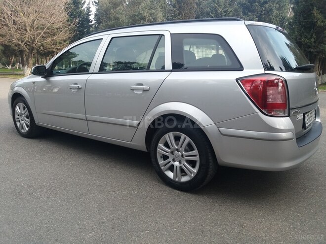 Opel Astra 2007, 155,000 km - 1.4 l - Bakı