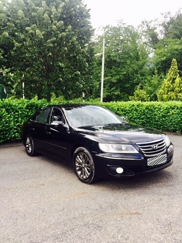 Hyundai Grandeur 2010, 190,000 km - 2.7 л - Bakı