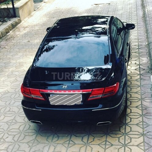 Hyundai Grandeur 2010, 190,000 km - 2.7 л - Bakı
