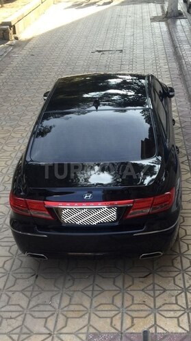 Hyundai Grandeur 2010, 190,000 km - 2.7 л - Bakı