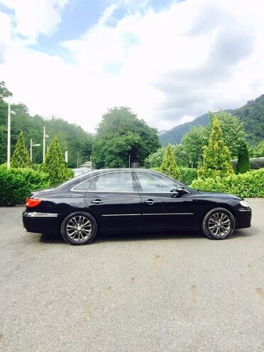 Hyundai Grandeur 2010, 190,000 km - 2.7 л - Bakı