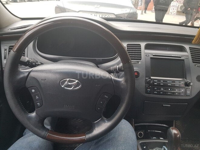 Hyundai Grandeur 2010, 190,000 km - 2.7 л - Bakı