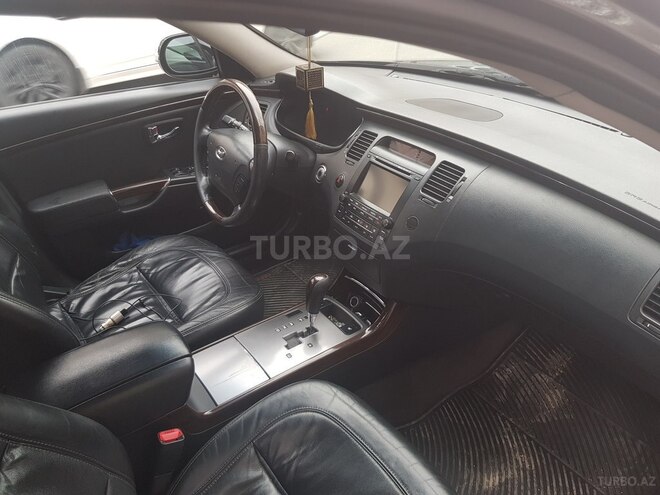 Hyundai Grandeur 2010, 190,000 km - 2.7 л - Bakı