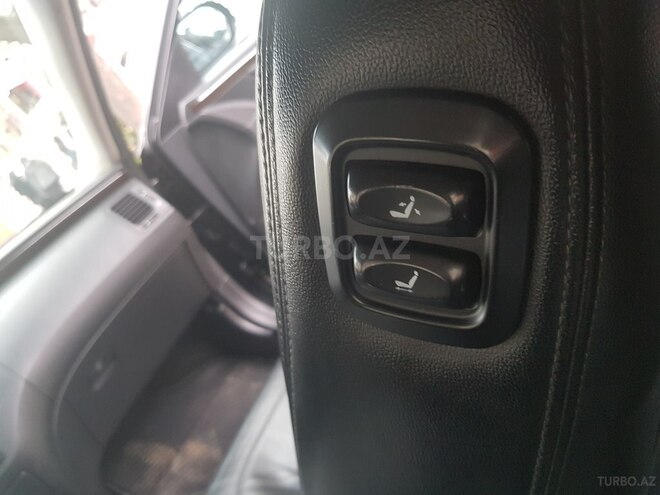 Hyundai Grandeur 2010, 190,000 km - 2.7 л - Bakı