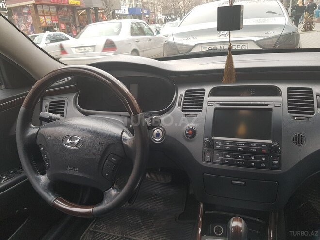 Hyundai Grandeur 2010, 190,000 km - 2.7 л - Bakı