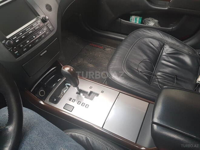 Hyundai Grandeur 2010, 190,000 km - 2.7 л - Bakı