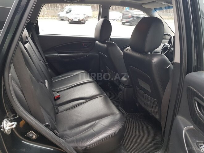 Hyundai Tucson 2007, 174,000 km - 2.7 l - Bakı
