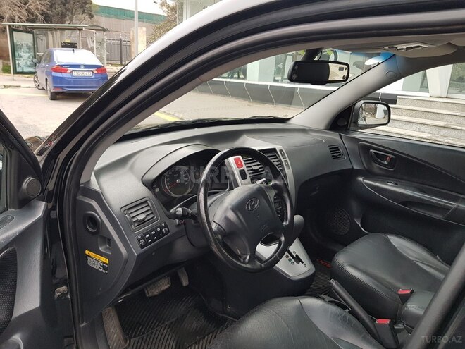 Hyundai Tucson 2007, 174,000 km - 2.7 l - Bakı