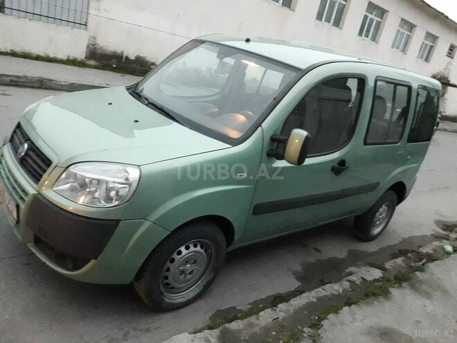 Fiat Doblo 2007, 144,586 km - 1.3 l - Bakı