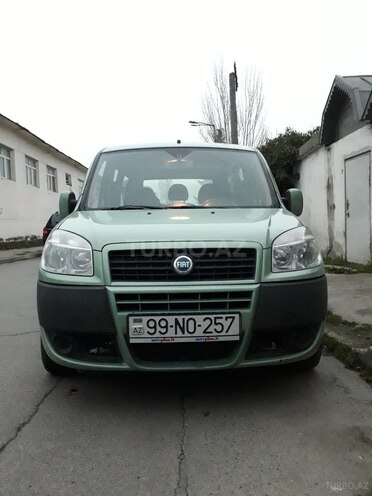 Fiat Doblo 2007, 144,586 km - 1.3 l - Bakı