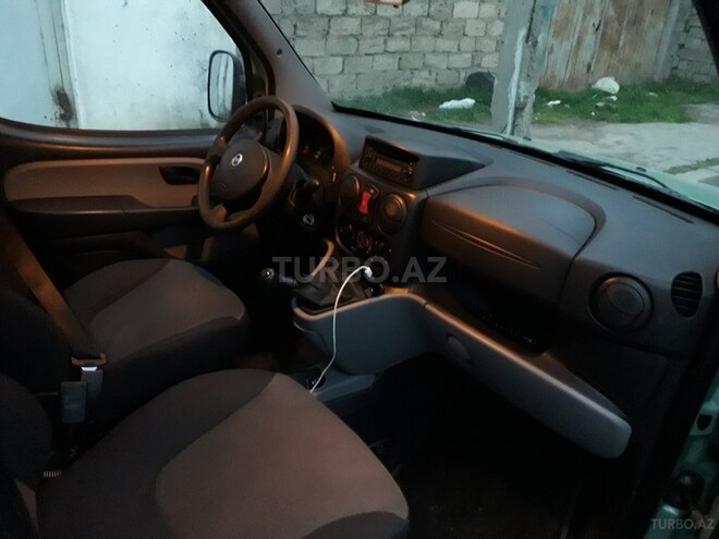 Fiat Doblo 2007, 144,586 km - 1.3 l - Bakı