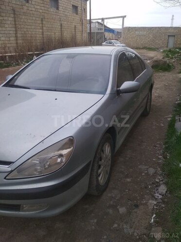 Peugeot 607 2000, 13,700 km - 0.3 l - Bakı
