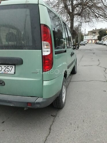 Fiat Doblo 2007, 144,586 km - 1.3 l - Bakı