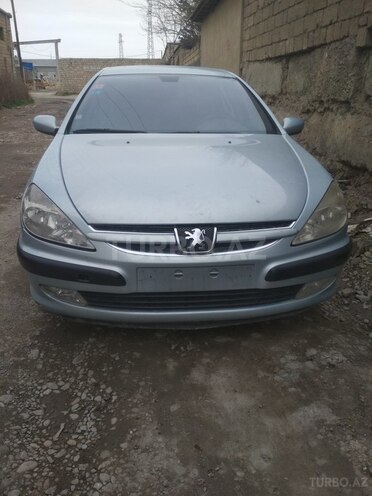 Peugeot 607 2000, 13,700 km - 0.3 l - Bakı