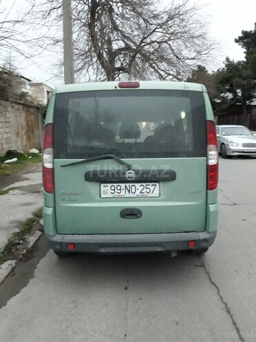 Fiat Doblo 2007, 144,586 km - 1.3 l - Bakı