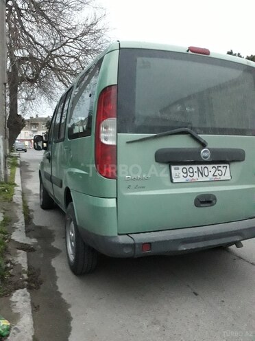 Fiat Doblo 2007, 144,586 km - 1.3 l - Bakı