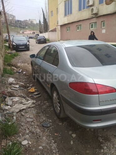 Peugeot 607 2000, 13,700 km - 0.3 l - Bakı