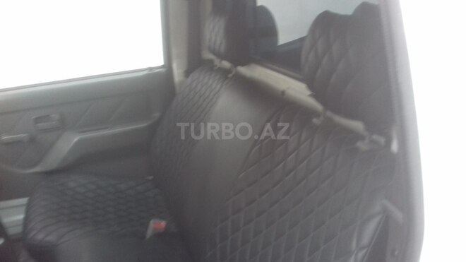 Isuzu  2002, 172,839 km - 2.3 l - Bakı