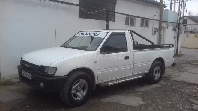 Isuzu  2002, 172,839 km - 2.3 l - Bakı