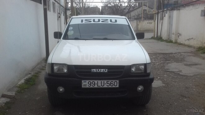 Isuzu  2002, 172,839 km - 2.3 l - Bakı