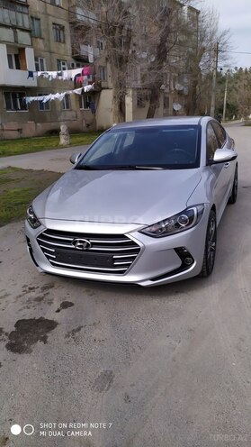Hyundai Elantra 2018, 8,300 km - 1.6 l - Xırdalan