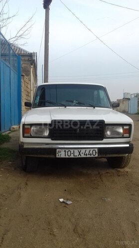 LADA (VAZ) 2107 2000, 69,999 km - 1.6 l - Bakı