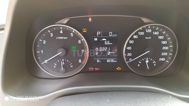 Hyundai Elantra 2018, 8,300 km - 1.6 l - Xırdalan