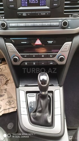 Hyundai Elantra 2018, 8,300 km - 1.6 l - Xırdalan